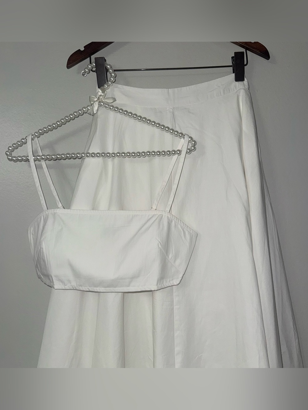 COCOLILLYS CALL ME BRIDAL BARBIE SET - WHITE - Picture 3 of 11